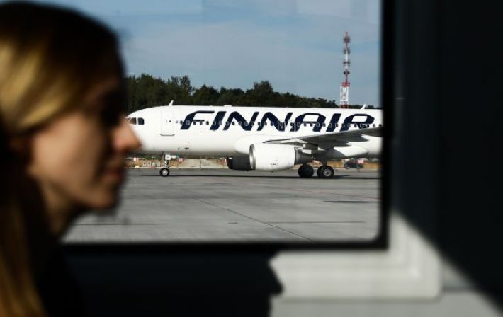 Из-за угроз со стороны РФ. Finnair отменяет ряд авиарейсов в Эстонию