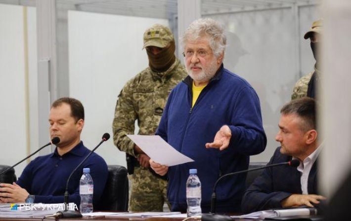 Коломойскому объявили подозрение в организации заказного убийства