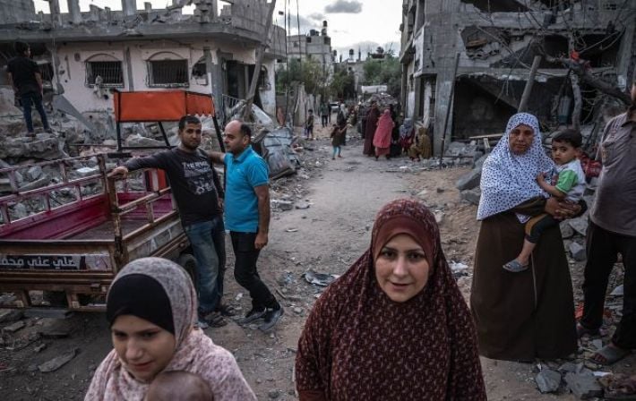 Армия Израиля обстреляла Рафах, ликвидированы палестинские террористы