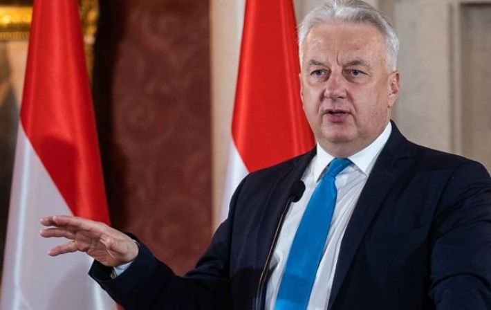Вице-премьер Венгрии резко высказался о возможности возвращения украинских мужчин