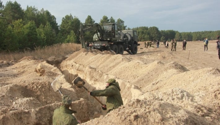 В Запорожье и области продолжают усиливать оборону и помогать ВСУ