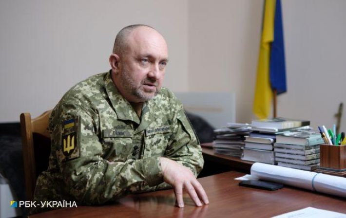 ВСУ готовят новые бригады, часть из них развернут для защиты Киева, - Павлюк
