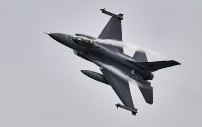 Счет пошел на недели, а не месяцы: стало известно, когда первые F-16 будут в Украине
