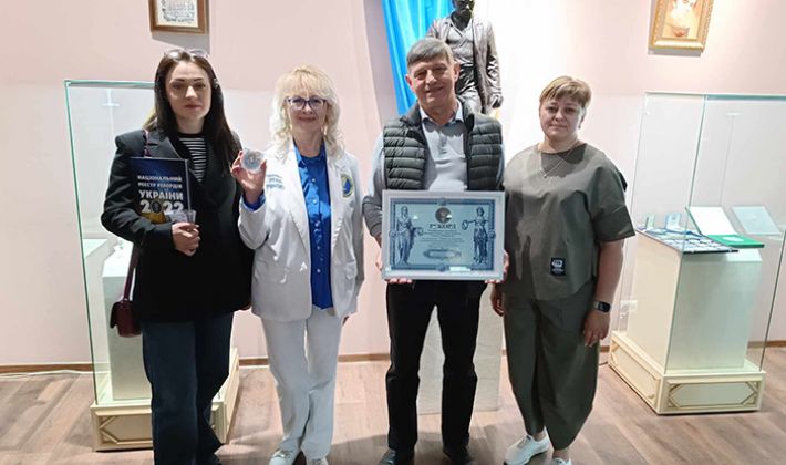 В Запорізькому краєзнавчому музеї встановили рекорд України (фото)